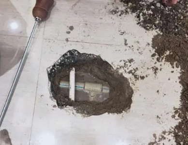 塔城卫生间测漏水