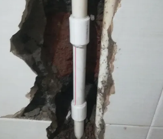 塔城卫生间测漏水的相关案例